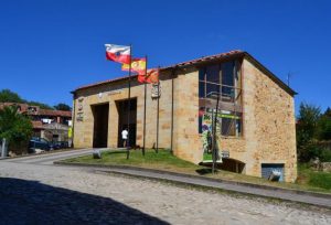 Oficina de Turismo del Gobierno de Cantabria
