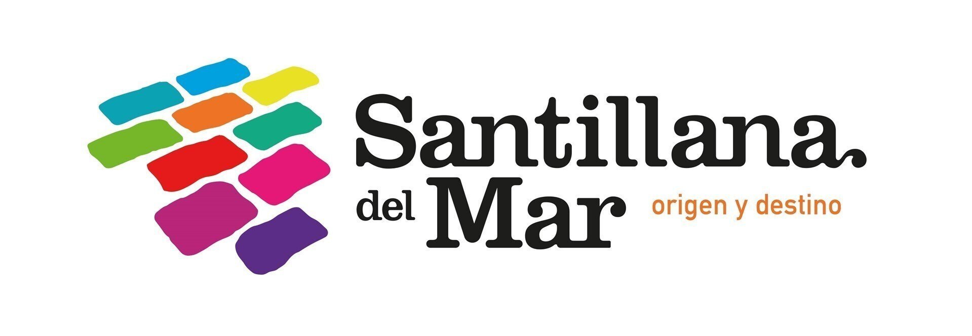 Santillana del Mar Turismo Logo