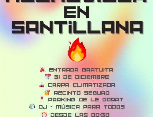 Santillana del Mar volverá a vivir una gran fiesta de Nochevieja ya convertida en una cita imprescindible