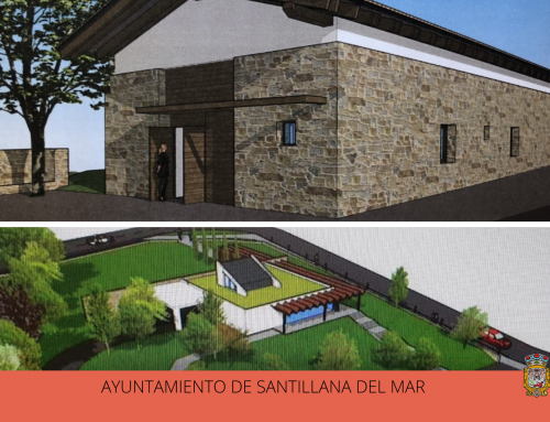 El Ayuntamiento de Santilllana del Mar pone en marcha la creación de un Centro Cultural-Sala Multiusos y un Tanatorio para 2022