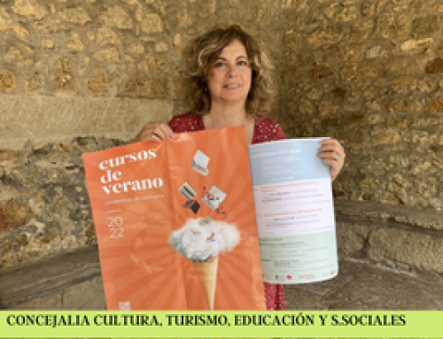Santillana del Mar ofrece becas a los empadronados en el municipio para los Cursos de Verano de la Universidad de Cantabria