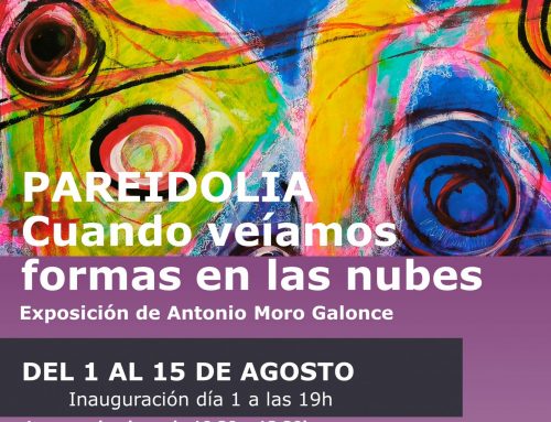 La exposición de Antonio Moro ‘Pareidolia: cuando veíamos formas en las nubes’ llega al Museo Jesús Otero este jueves