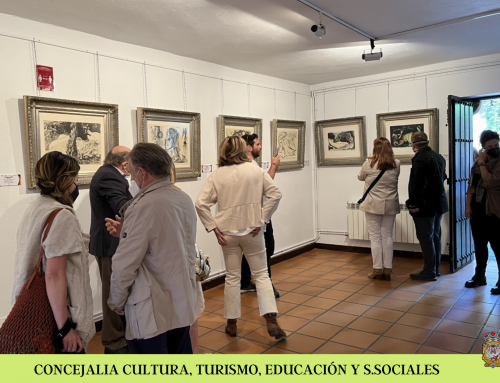 El Museo Jesús Otero acoge la exposición ‘Picasso el entierro del Conde de Orgaz y la flauta doble’ del 6 de mayo al 31 de julio