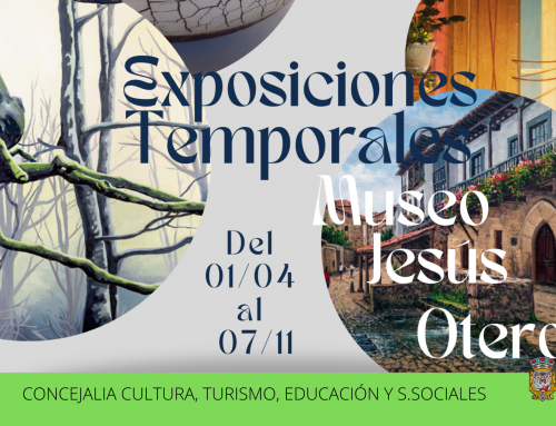 El Museo Jesús Otero en Santillana del Mar comienza el mes de abril con sus exposiciones temporales