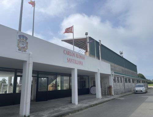 Santillana del Mar instala aerotermia en Las instalaciones deportivas Para garantizar agua caliente en los vestuarios