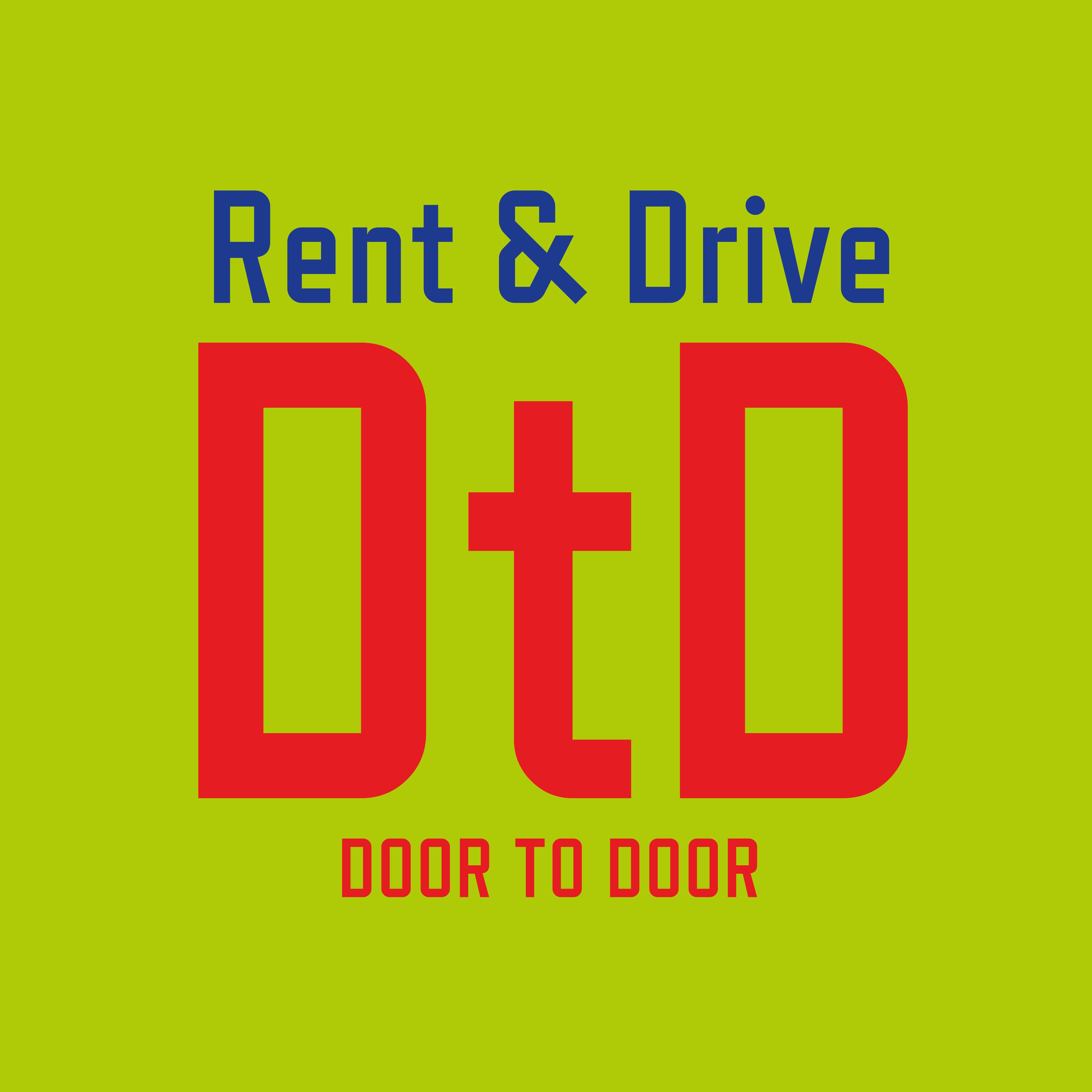 Rent drive