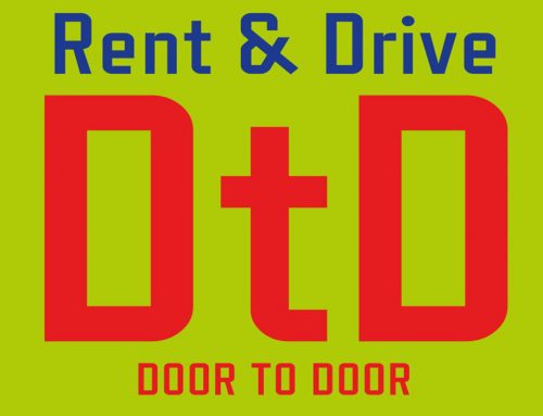 DtD Rent and  Drive. Alquiler de vehiculos
