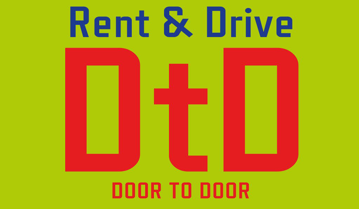 DtD Rent and Drive. Alquiler de vehiculos