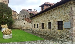 El Museo-Fundación Jesús Otero inaugura la exposición “Rincones de Santillana” del pintor Ramón Pérez Ruisánchez