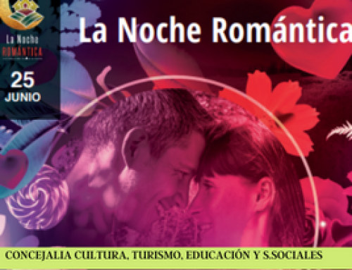 Santillana del Mar celebra la noche romántica el 25 de junio con una actuación de Sara Sua