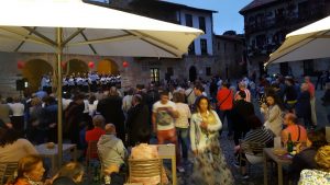 Noche Romántica Santillana del Mar