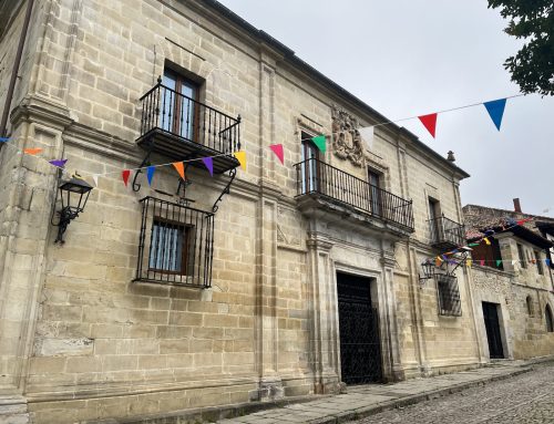 Santillana del Mar finaliza la rehabilitación energética del anexo al Palacio de Peredo para recuperar un nuevo espacio cultural