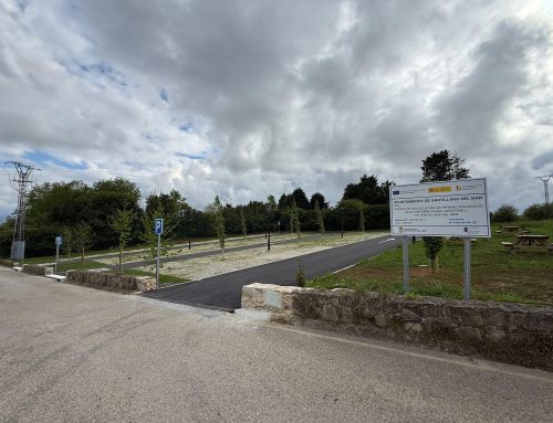 Santillana del Mar impulsa dos actuaciones para reforzar los aparcamientos disuasorios y seguir reduciendo el tráfico en el casco histórico