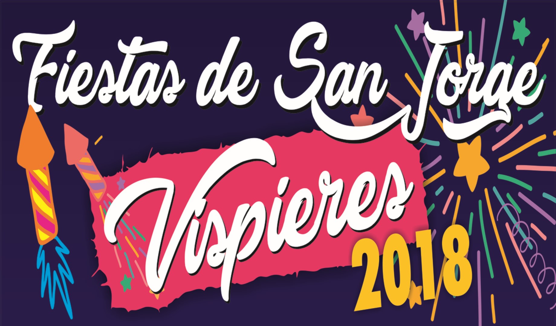 Fiestas de San Jorge en Vispieres_2018