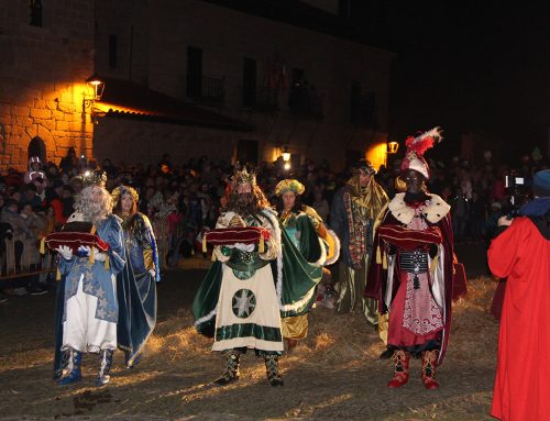 Santillana del Mar celebrará este domingo su tradicional Cabalgata de Reyes con más de 500 participantes