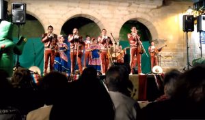 Santillana al Aire_Mariachi Imperial