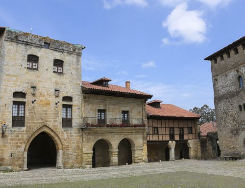 Santillana medieval